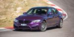 BMW M3 Competition Package 2016 года (AU)
